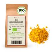 Kamelur Bio-Kurkuma-Pulver