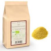 Kamelur Rohrohrzucker Vergleich