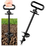 Kamfwert Bodenanker Hund