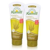 Kamill Hand & Nagelcreme Balsam Vergleich