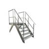 Kaminbau Mierzwa Premium Podesttreppe Wangen