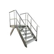 Kaminbau Mierzwa Premium Podesttreppe Wangen