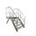 Kaminbau Mierzwa Premium Podesttreppe Wangen