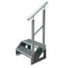 Kaminbau Mierzwa Premium Treppe Freistehend