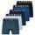 Kandor Bambus Boxershorts Herren
