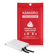 Kanhiro Löschdecke Vergleich