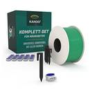 Kanoo  Installationsset