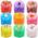 Kaoerdce Clear Fluffy Slime