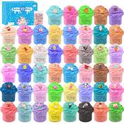 Kaoerdce Mini Fluffy Slime Set Vergleich