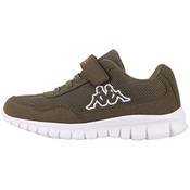 Kappa Follow K Kids Sneaker Vergleich