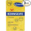 Kappus Savon de Marseille lemon pure