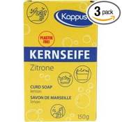 Kappus Savon de Marseille lemon pure Vergleich