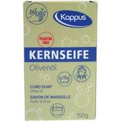 Kappus Savon de Marseille Olivenöl Vergleich