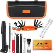 Kapsuen Fahrrad-Reparaturtasche Vergleich