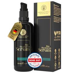 Kapua Naturals Hyaluron Serum