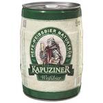Kapuziner Weißbier Naturtrüb