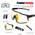 Kapvoe Photochromatic Self-Tinting Cycling Glasses