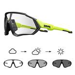Kapvoe Fahrradbrille