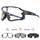 Kapvoe Photochromatische Brille