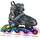 KAQINU Einstellbare Inline-Skates