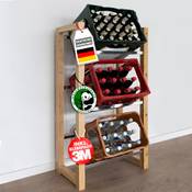 Karat Flash Getränkekistenregal