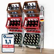 Karat Getränkekistenregal Vergleich