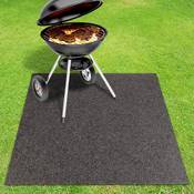 Karat Grillmatte Bodenschutz Vergleich