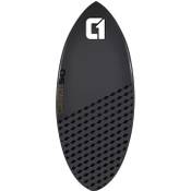 Karbonfaser-Epoxid-Skimboard, Kobaltgrau