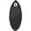 Karbonfaser-Epoxid-Skimboard, Kobaltgrau