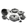 Karcher Aluguss-Topfset