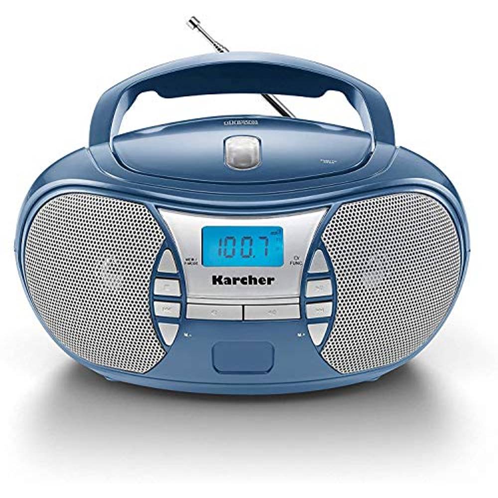 Welches Format Kann Jeder Cd Player Abspielen Tragbarer CD-Player Test & Vergleich: Top 10