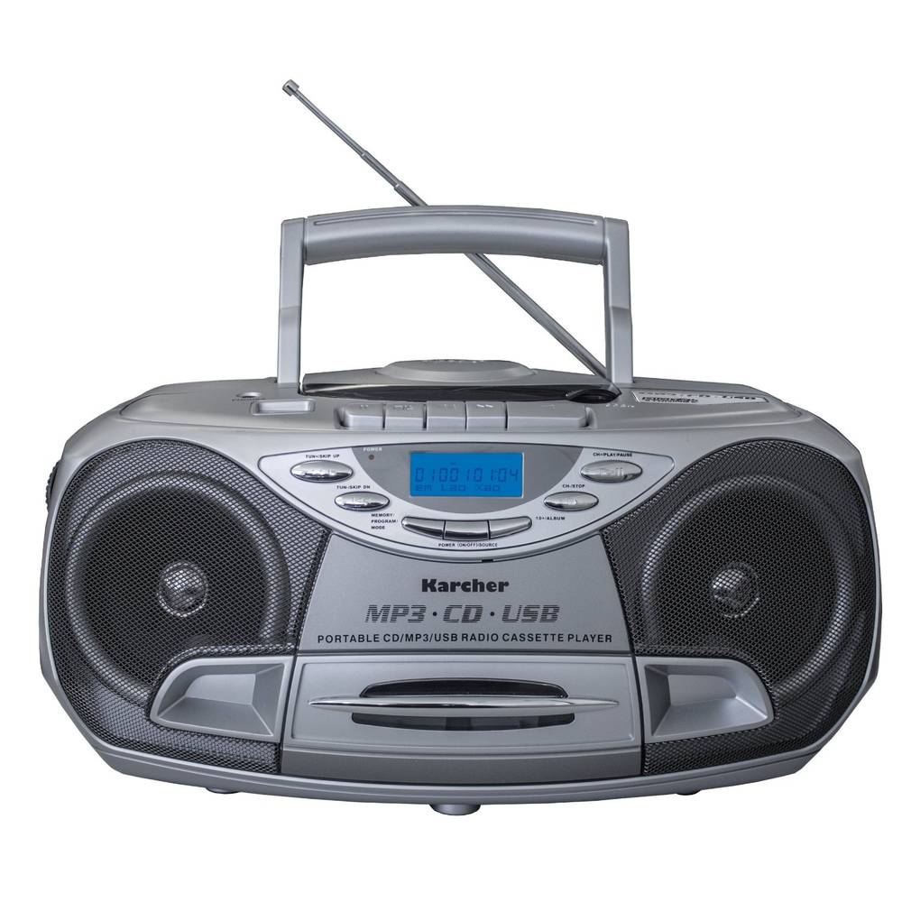 CDRadio Test & Vergleich » Top 22 im November 2023