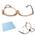 Karells Makeup Lesebrille