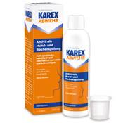 Karex Viren-Mundspülung Vergleich