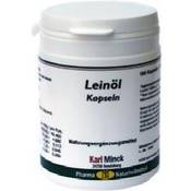Karl Minck Leinöl Kapseln Vergleich