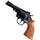 KarnevalsTeufel.de Spielzeugpistole Revolver