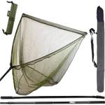 Angel-Berger Magic Baits Karpfenkescher Set