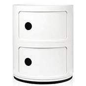 Kartell 4966/03 Componibile Endtische