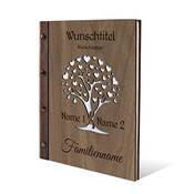 Kartenmachen.de Stammbuch