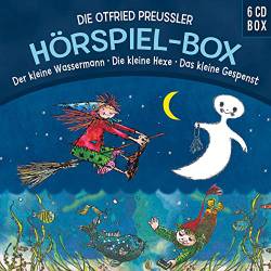 Karussell "Die Otfried Preußler Hörspiel-Box"