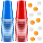 Kasanni Bierpong-Becher