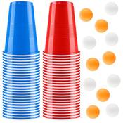 Kasanni Bierpong-Becher Vergleich