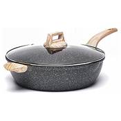 Kasanova Bratpfanne Wok mit Deckel 32 cm Vergleich