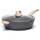 Kasanova Bratpfanne Wok mit Deckel 32 cm