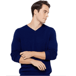 Kaschmir-Pullover Herren
