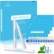 Kastiny 3 Zahnaufhellung Stifte mit 56 Bleaching Zähne Stripes Vergleich