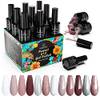 Kastiny UV-Nagellack-Set