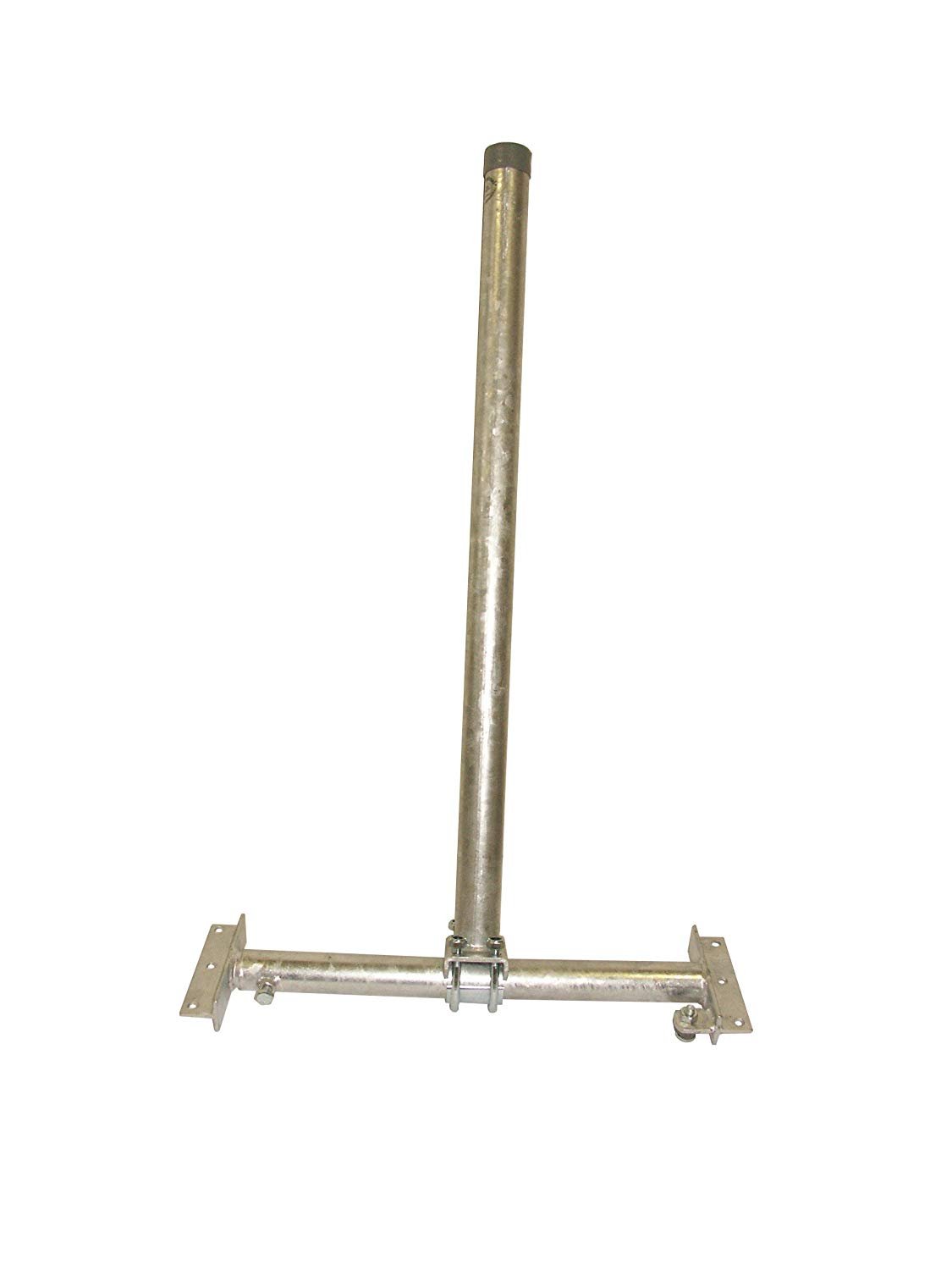 Herkules Dachsparrenhalter XXL Für 60mm Mast 90cm | MONWAN138