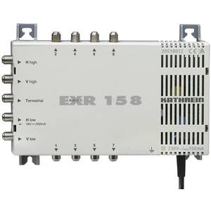 Kathrein-Multischalter: Top 10 Test & Vergleich