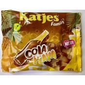 Katjes Family Cola Playa Vergleich